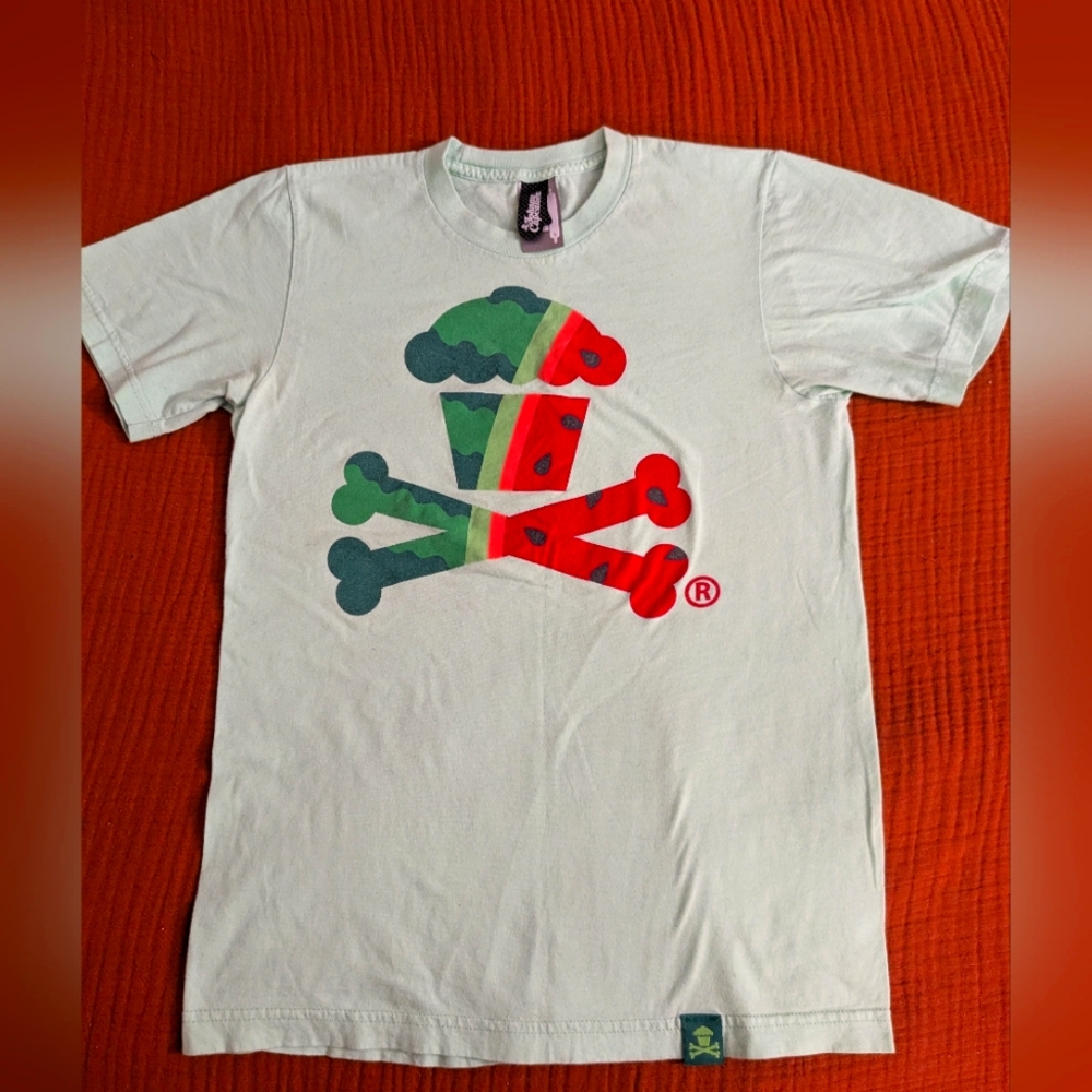 Mint Green Johnny Cupcakes size S